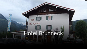 Hotel Brunneck