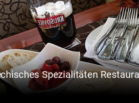 Griechisches Spezialitäten Restaurant Hellas