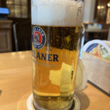 Paulaner's Wirtshaus Mit Biergarten