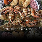 Restaurant Alexandros Lowen