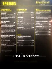 Cafe Herkenhoff