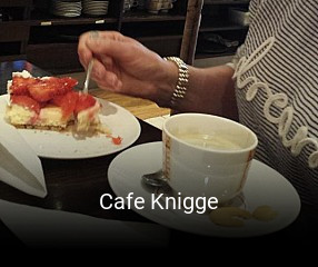 Cafe Knigge