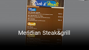 Meridian Steak&grill