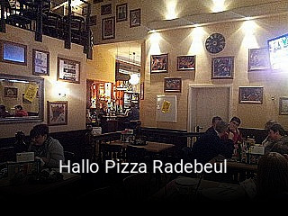 Hallo Pizza Radebeul