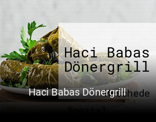 Haci Babas Dönergrill