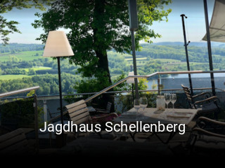 Jagdhaus Schellenberg