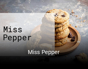 Miss Pepper