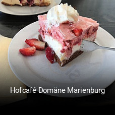 Hofcafé Domäne Marienburg