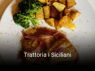 Trattoria i Siciliani