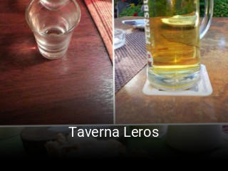 Taverna Leros