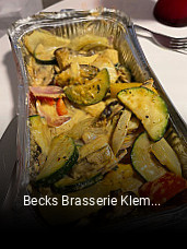 Becks Brasserie Klemm Gastronomie Ug