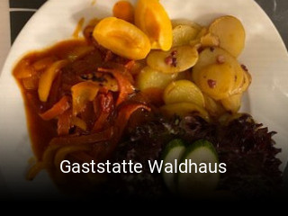 Gaststatte Waldhaus