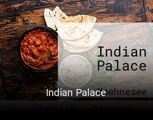 Indian Palace