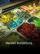 Marstall Boitzenburg · Brau- Eis Schokoladenmanufaktur