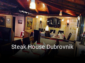 Steak House Dubrovnik