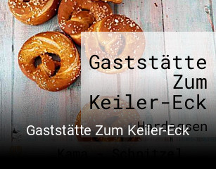 Gaststätte Zum Keiler-Eck