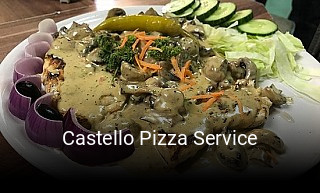 Castello Pizza Service