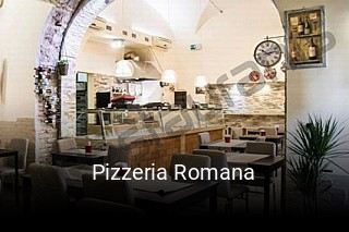 Pizzeria Romana