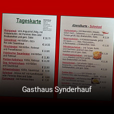 Gasthaus Synderhauf