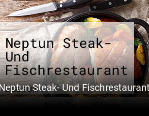 Neptun Steak- Und Fischrestaurant