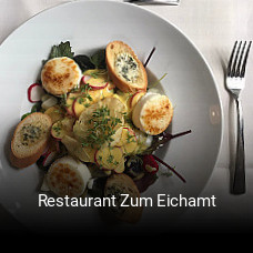 Restaurant Zum Eichamt