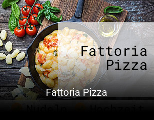 Fattoria Pizza