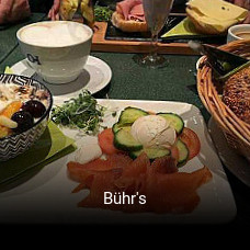 Bühr's