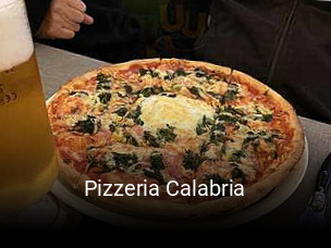 Pizzeria Calabria