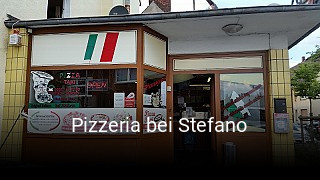 Pizzeria bei Stefano