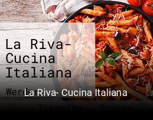 La Riva- Cucina Italiana