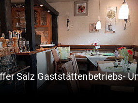 Pfeffer Salz Gaststättenbetriebs- Und Service Gmbh