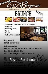 Reyna Restaurant