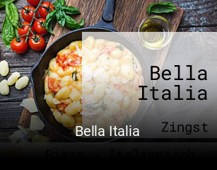 Bella Italia