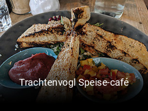 Trachtenvogl Speise-café