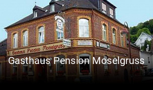 Gasthaus Pension Moselgruss