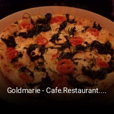 Goldmarie - Cafe.Restaurant.Bar