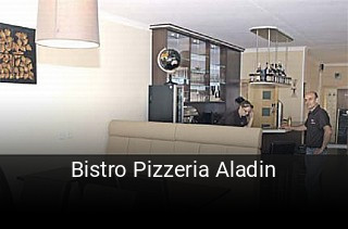 Bistro Pizzeria Aladin