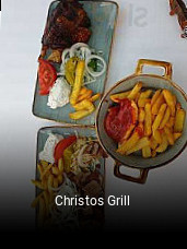 Christos Grill