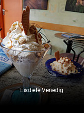 Eisdiele Venedig