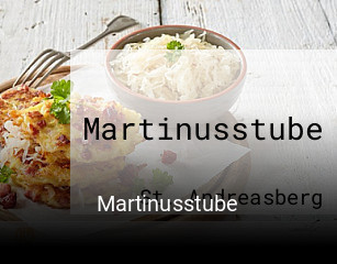 Martinusstube