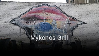 Mykonos-Grill