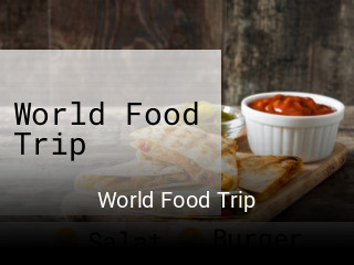 World Food Trip