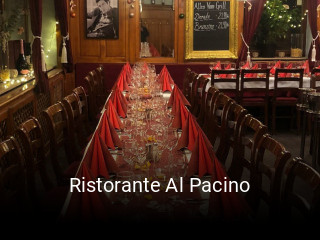 Ristorante Al Pacino