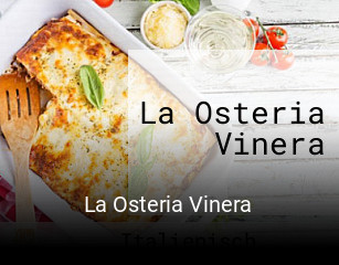 La Osteria Vinera