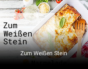 Zum Weißen Stein