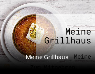 Meine Grillhaus