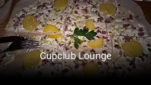 Cupclub Lounge