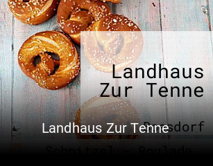 Landhaus Zur Tenne