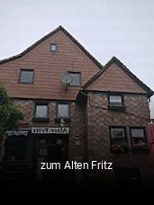 zum Alten Fritz