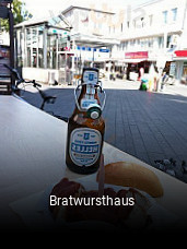 Bratwursthaus